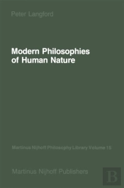 Modern Philosophies Of Human Nature