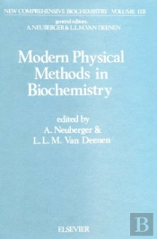 Modern Physical Methods In Biochemistry, Part B