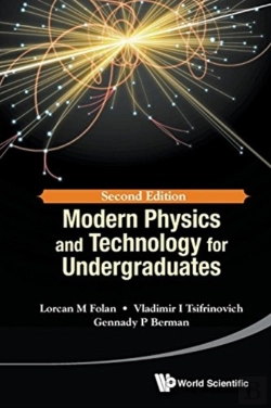 Bertrand.pt - Modern Physics And Technology For Undergraduates