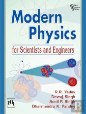 Modern Physics For Scientists & Engineer