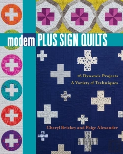 Bertrand.pt - Modern Plus Sign Quilts