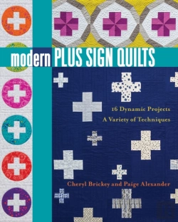 Bertrand.pt - Modern Plus Sign Quilts