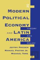 Modern Political Economy And Latin America