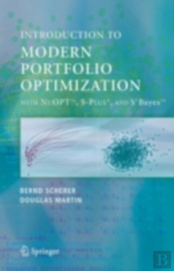 Bertrand.pt - Modern Portfolio Optimization With Nuopt(Tm), S-Plus(R), And S+Bayes(Tm)