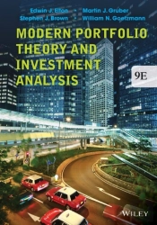 Modern Portfolio Theory And Investment Analysis