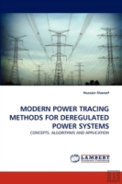 Bertrand.pt - Modern Power Tracing Methods For Deregulated Power Systems