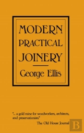 Modern Practical Joinery