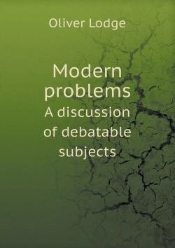 Bertrand.pt - Modern Problems A Discussion Of Debatable Subjects