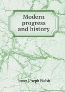 Modern Progress And History