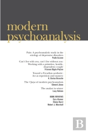 Modern Psychoanalysis