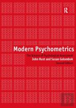 Modern Psychometrics
