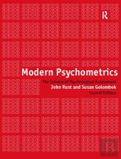 Modern Psychometrics