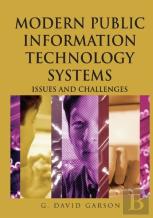 Modern Public Information Technology Systems