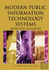 Modern Public Information Technology Systems
