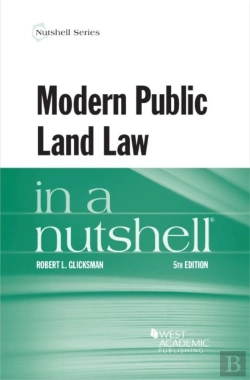 Bertrand.pt - Modern Public Land Law In A Nutshell