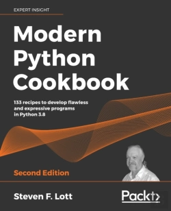Bertrand.pt - Modern Python Cookbook