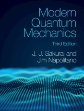 Modern Quantum Mechanics