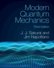 Modern Quantum Mechanics
