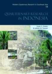 Modern Quaternary Research In Southeast Asia, Volume 18