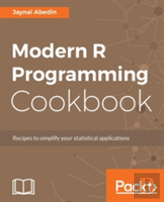Modern R Programming Cookbook