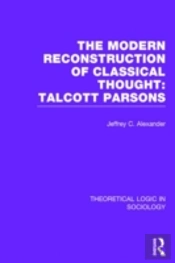 Modern Reconstruction Of Classical Thought