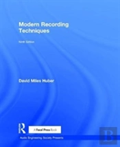 Modern Recording Techniques