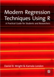 Modern Regression Techniques Using R