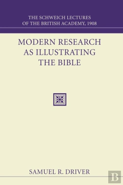Bertrand.pt - Modern Research As Illustrating The Bible