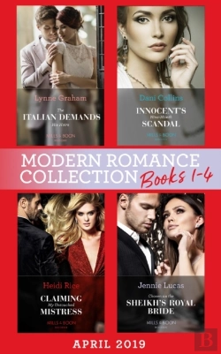 Bertrand.pt - Modern Romance April 2019 Eb