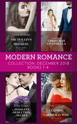 Bertrand.pt - Modern Romance December Books 1-4