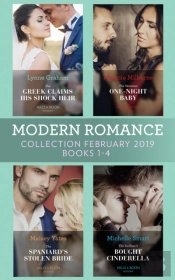 Modern Romance February Eb