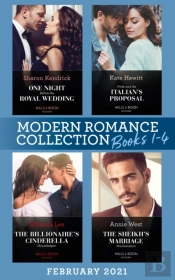 Modern Romance February Eb