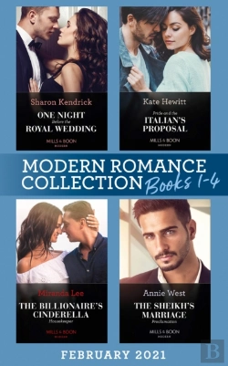 Bertrand.pt - Modern Romance February Eb