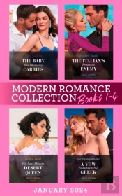 Modern Romance January Eb