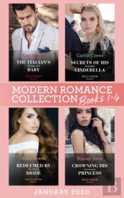 Modern Romance January Eb