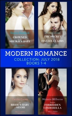 Bertrand.pt - Modern Romance July 2018 Books 1-4 Collection