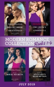 Modern Romance July 2019 Eb