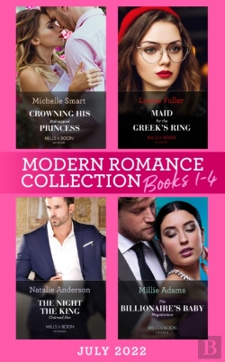 Bertrand.pt - Modern Romance July 2022 Eb