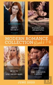 Modern Romance June 2020 Eb