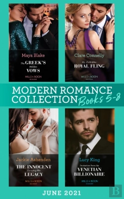 Bertrand.pt - Modern Romance June 2021 Eb