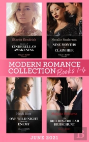 Modern Romance June 2021 Eb