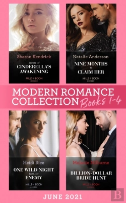 Bertrand.pt - Modern Romance June 2021 Eb