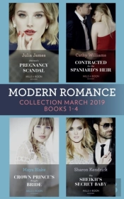 Modern Romance March 2019 Eb