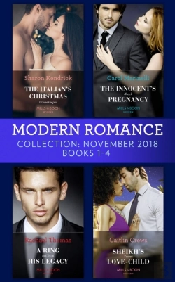 Bertrand.pt - Modern Romance November Books 1-4