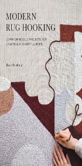 Modern Rug Hooking