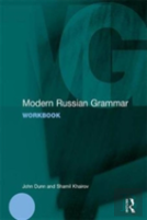 Modern Russian Grammar Workbook