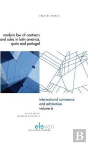 Modern Sales Law In Latin America, Spain And Portugal