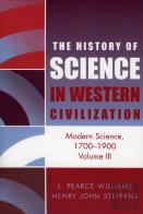 Modern Science 1700-1900