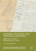 Modern Societies And National Identities