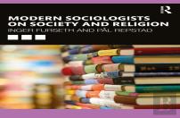 Modern Sociologists On Society And Religion